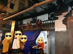 大堂-星鸿社重庆老火锅
