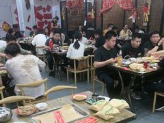 -赵老蒯土窑坑烤