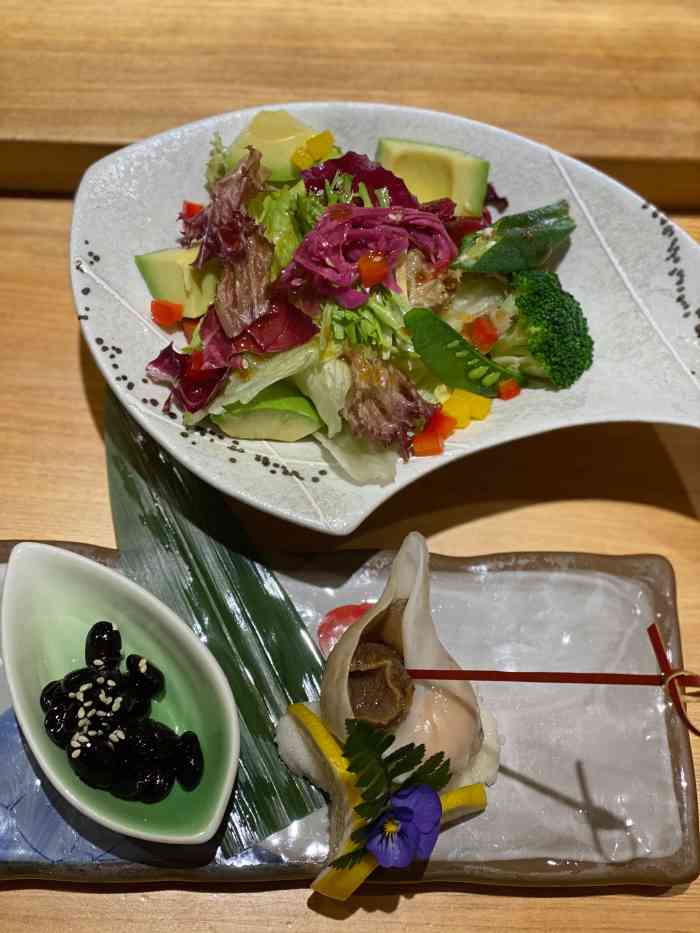 四叶寿司(中关村店)-"四叶作为北京几大知名日料种草已久,无奈常.