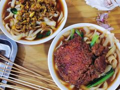 -老刀刀削面烧烤