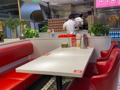 大堂-港禧茶餐厅(美莲广场店)