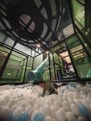 -MELAND CLUB亲子乐园·派对·餐厅(北京芳圆里ID MALL店)