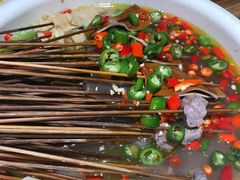 -嘉州叶婆婆钵钵鸡(建设路店)