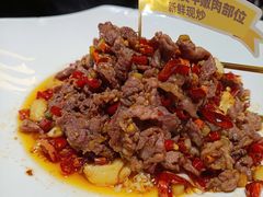 -炊烟小炒黄牛肉(浦东世纪汇店)