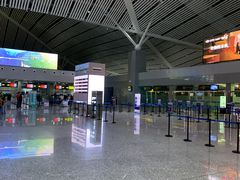 -张家界荷花国际机场航站楼-国内出发