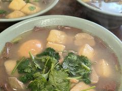 -金原鸭血粉丝汤·汤包·脆皮烤鸭(南京博物院店)