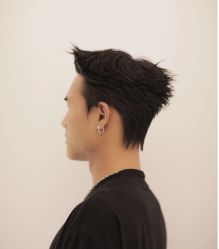 -豪帅男士理容馆