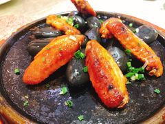 石烤鸡中翅-荔枝苑养生餐厅(尊尚领地店)