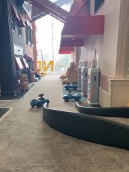 -奈尔宝·儿童乐园·亲子餐厅(华采天地店)