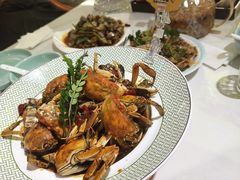 -嗨辣小聚·盘锦河蟹·海鲜烧烤龙虾(盘锦十年好店)