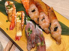 -梅丘·寿司の美登利(银座店)