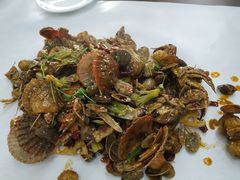 -顶之鲜海鲜餐厅