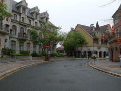-中旅阿那亚九龙湖·公主酒店
