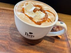 -Peet's Coffee皮爷咖啡(大学路店)