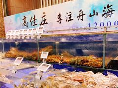 水产区-高佳庄·舟山海鲜(海景旗舰店)