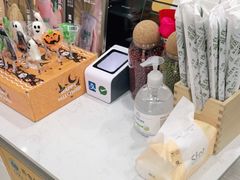 -林小柔绿豆沙牛乳(陆家嘴店)