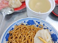鸡蛋肉饼汤-高师傅特色米粉汤包(建设路店)