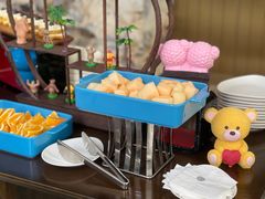 -福州泰禾铂尔曼酒店·大堂酒廊