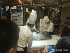 -蟹将军·松叶蟹和牛日料放题自助(K11店)