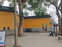-灵岩山风景区