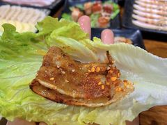 -谷燚大牛炭火烧肉(阳光西雅图店)
