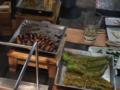 -很久以前羊肉串(朝阳路店)