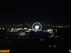-曼谷湄南河畔华美达广场酒店