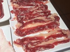 顶级鲜肥牛-潮泰牛肉火锅 · 创于1992年(车公庙店)