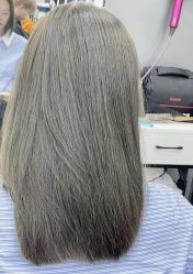 -藤野造型专业烫染接发