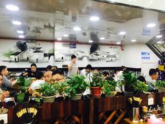 大堂-豫掌柜饸饹面·烩面(秀沿路店)