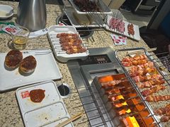 -丰茂烤串(建设街店)