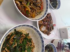 -鲁达面馆本帮风味(共康东路店)