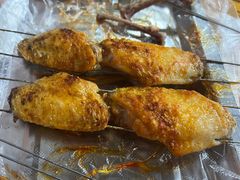 -老姜烤肉(河马石商园店)