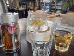 -泰莲庭·溪畔餐厅(雁栖湖店)