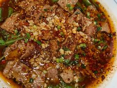-古都历食南京菜·烤鸭·鸭血粉丝·汤包(南京博物院店)