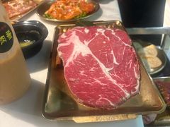 -炙城·韩式烤肉(南京东路店)