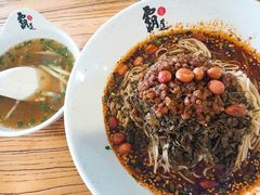 担担面-霸道川面馆(张江店)