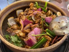 -胡须佬鸡煲四季火锅店(石厦西村直营店)