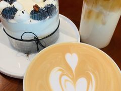-fishtank鱼缸咖啡(三山街店)