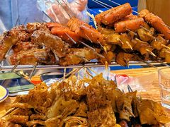 -香约老地方烧烤(九道街店)