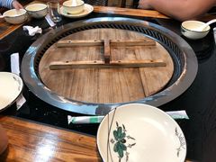 -三里屯土灶炖公鸡地锅鸡(江东店)