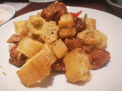 -绿茶餐厅(蓝色港湾店)