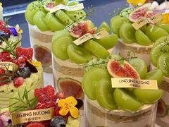 -玲婧胡同·生日蛋糕·餐厅(嘉里城店)