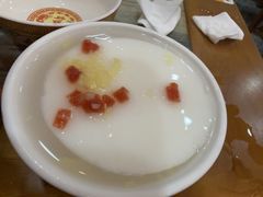 杏仁豆腐-砂锅居(西四店)