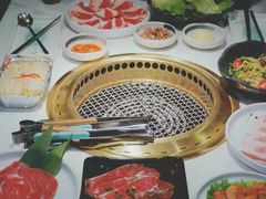 -炙城·韩式烤肉(南京东路店)