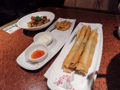 -绿茶餐厅(蓝色港湾店)
