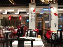 大堂-到家尝北京菜(西坝河店)