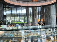 -希尔顿南海酒店·观廊大堂吧·海景下午茶