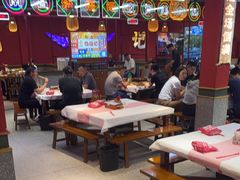 -饶福记·南昌烧烤大排档(九龙湖土著店)