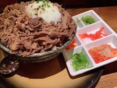 牛肉饭-二丁目食堂(铁西万象汇店)